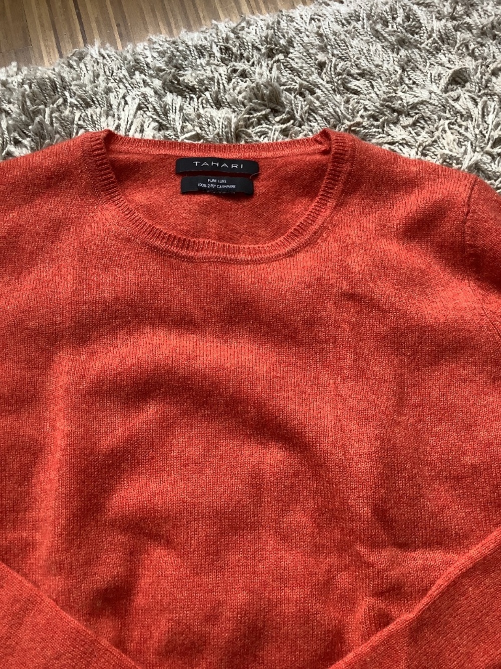 Cashmere Sweater - Picture 2 of 3